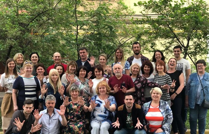 Семинар «Квантовое устройство мира и роль человека в нем». Май 2019 г.