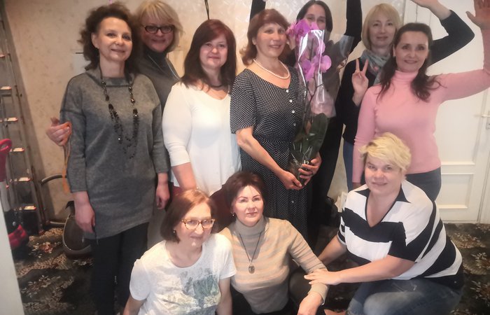 Встреча ченнелеров в Санкт-Петербурге 24.05.2019