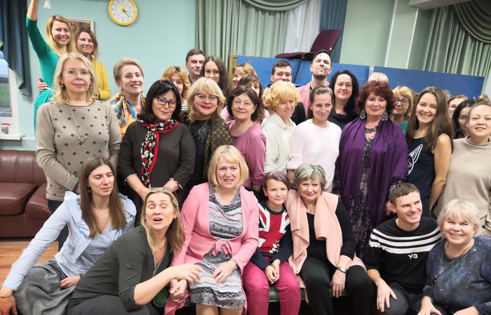 Семинар «Квантовое устройство мира и роль человека в нем». Ноябрь 2019 г.