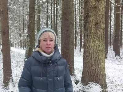 Общение с Духами Леса. Людмила Долгая
