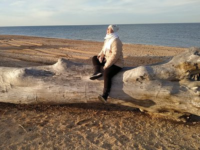 Разговор с деревом