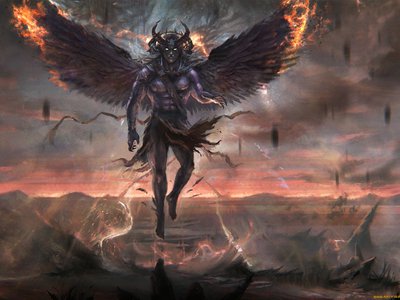 ЗАЗЕРКАЛЬЕ. Азазель. Мастерство иллюзии