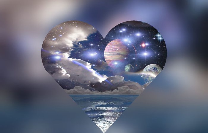 Be in love (Eiva Strou)