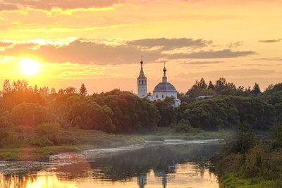 Берега вы берега