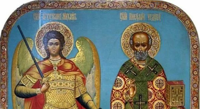 Ченнелинг в стихах, принятый от Архангела Михаила и Николая Чудотворца