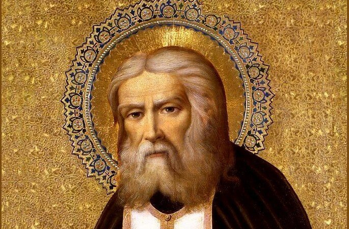 Ченнелинг в стихах, принятый от Серафима Саровского