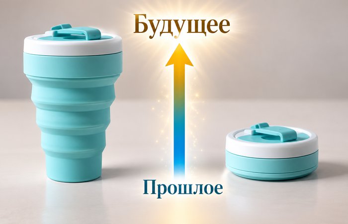 Когда исчезает время.