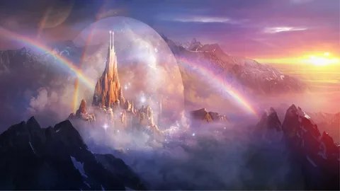 Ченнелинг с цивилизацией звезды Виндемиатрикс, планета Веймария