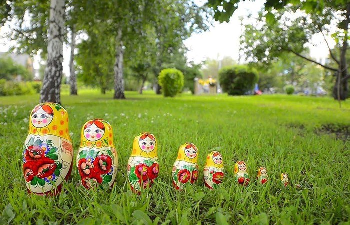 Уникальная игрушка или символ?