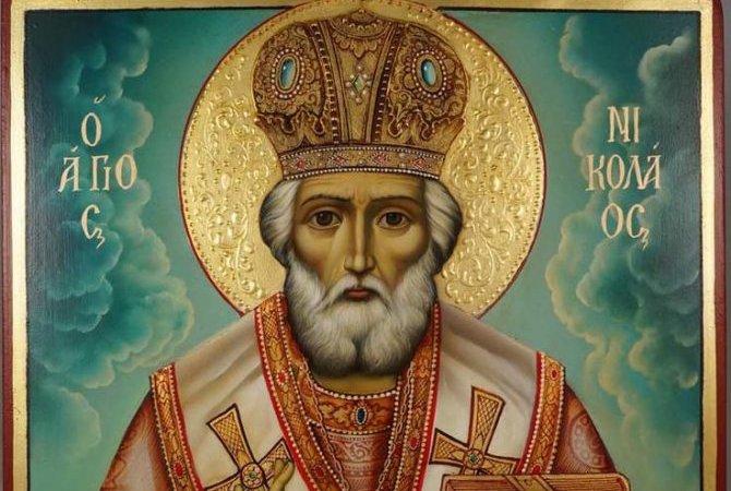 Ченнелинг в стихах, принятый от  Николая Чудотворца и Майтрейи
