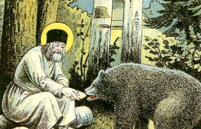 Что значит праздник в нашей жизни. Бесседы с Серафимом Саровским