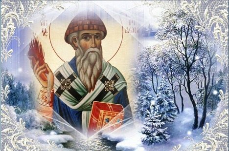 «Не бойтесь брать трубку, когда вам звонят»! Святой Спиридон о происходящих процессах