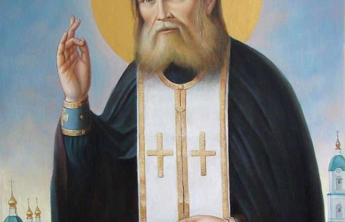 Серафим Саровский об изменениях в жизни людей...