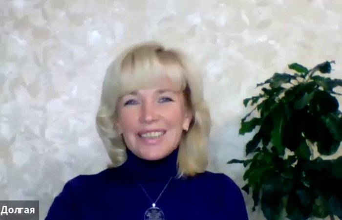 Общаться с тонким миром — легко! Ойлит Людмила Долгая