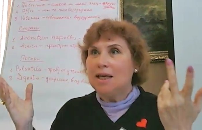 Выступление на Фестивале ченнелинга. Богуш Мария