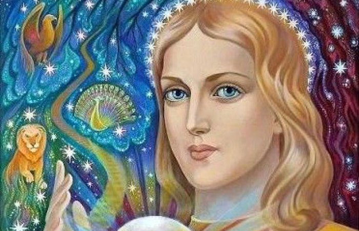 Ченнелинг в стихах, принятый от Архангела Иофиила