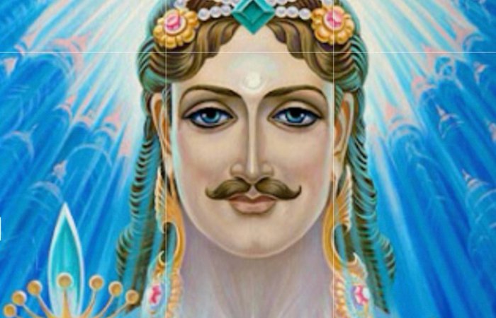 Майтрейя. Абсолют. Богородица. Ченнелинги в стихах
