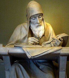"На небесах писать я продолжаю, незримо летопись времён творю..." Нестор Летописец