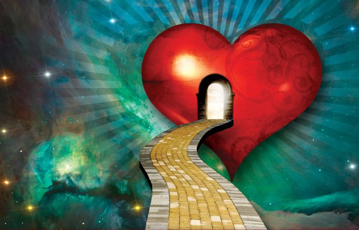 Безусловная Любовь