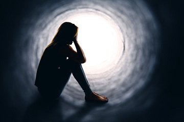 Архангел Задкиил о чувстве вины.