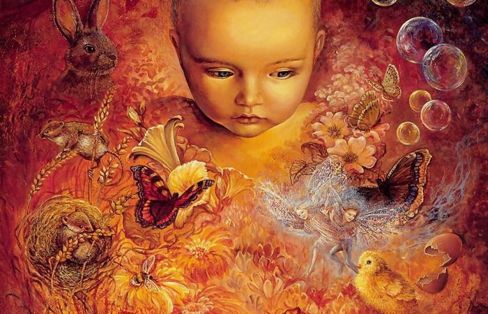 Эко-дети.  Задачи души. Часть 2.