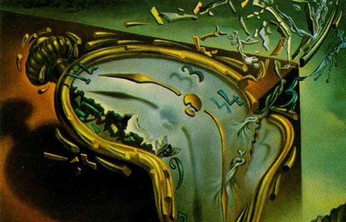 Существует ли энтропия и негэнтропия времени? Ирина Дрозд