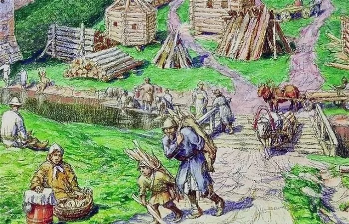 За тобой стоит большой род и огромная сила Руси, наработанные нашими предками. Обопрись, и ты все переживешь.