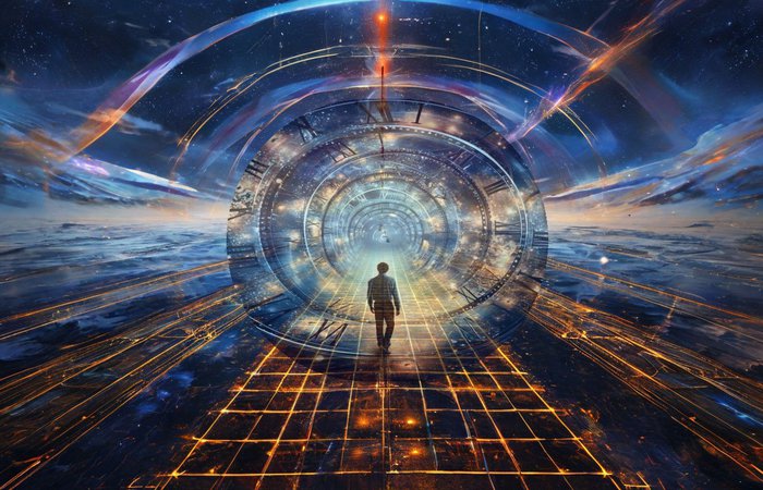 Иерархия Времени. Управление Временем: Энергия, Опыт и Духовные Линии. Часть 3