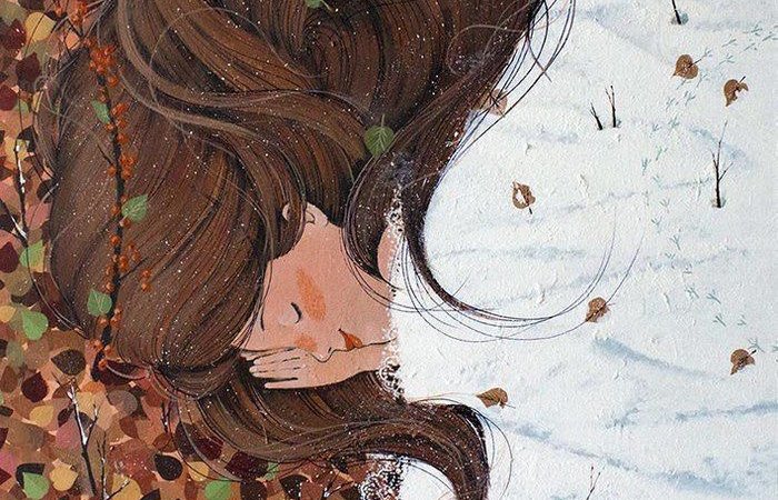 Секретик зимнего дыхания
