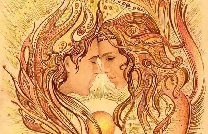 А СЕРДЦЕ БИЛОСЬ И СТУЧАЛО, ОНО ЛЮБОВЬ СВОЮ УЗНАЛО . Ченнелинг