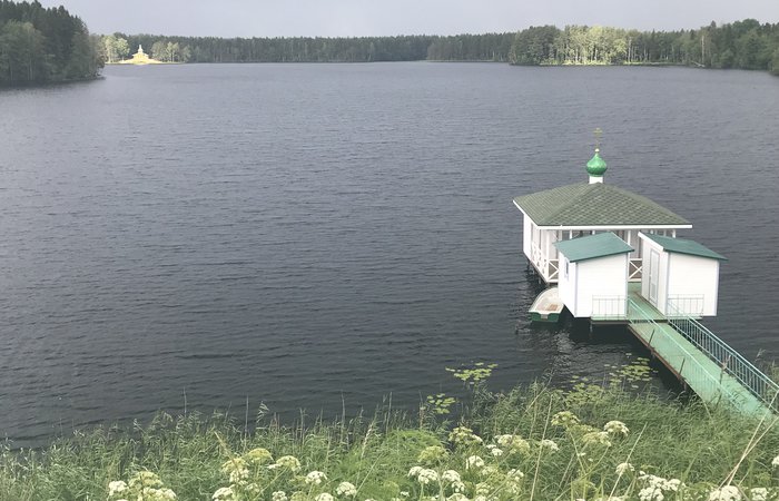 МИР ТИХОЙ РАДОСТИ.