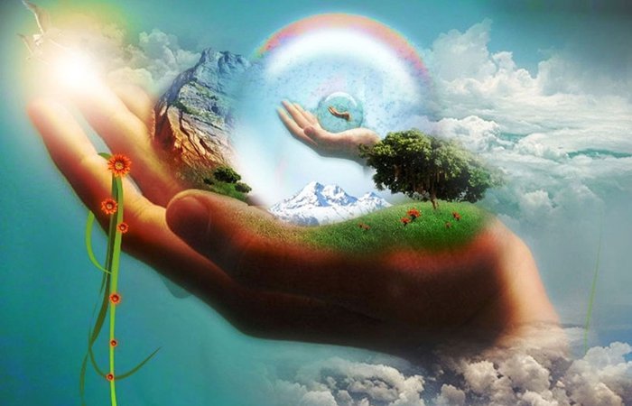 Как мы создаём свою реальность