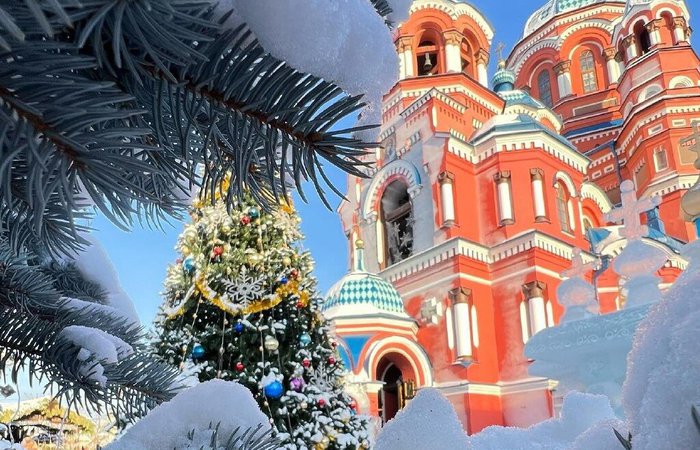 Крещения явление