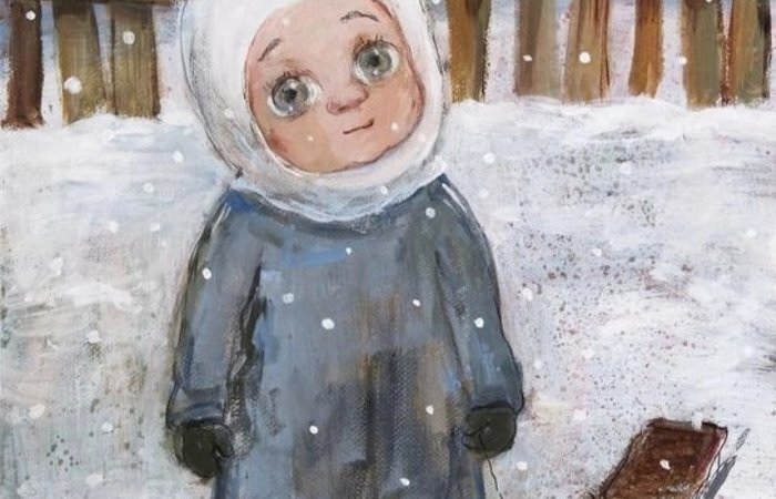 Глазами ребёнка