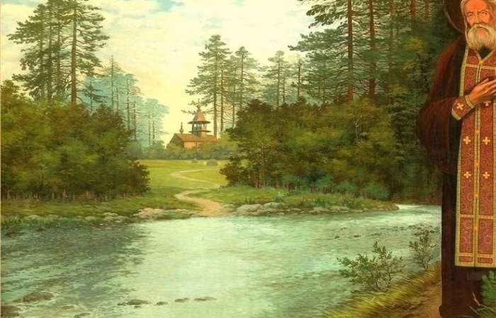 Послание от Серафима Саровского