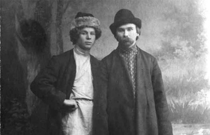 Кто спас Сергея Есенина? Стенограмма. Время действия – 1915 год