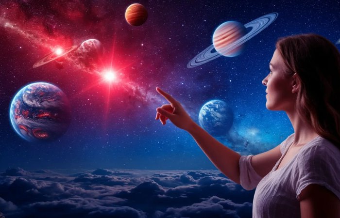 Смелый шаг в будущее  август 2025 года. Энергетический прогноз Эмануэль Дагер
