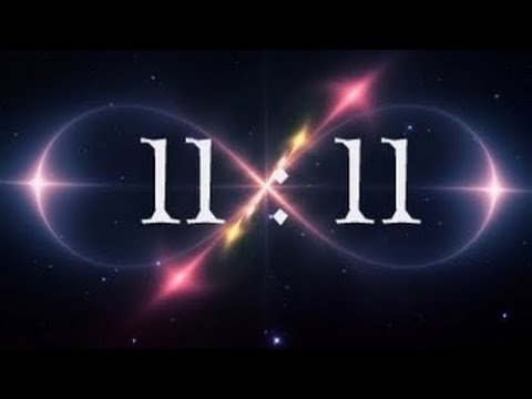 Высшее Я о четверичном коде для творцов материального - и переходе в день 11/11