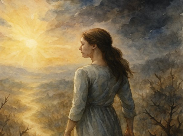 Я не святая  лишь посланник Божий
