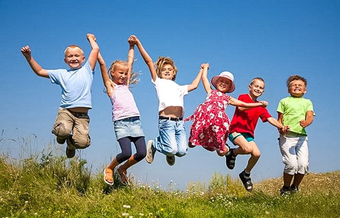 Мы дети солнечной планеты!