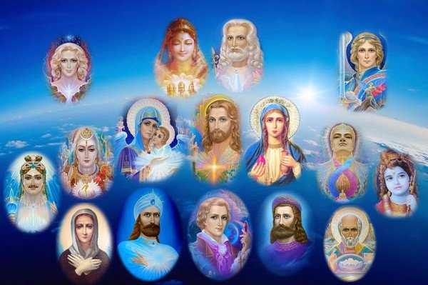 Поздравления и пожелания от Семьи Света !