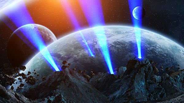 Послания человечеству от внеземных цивилизаций