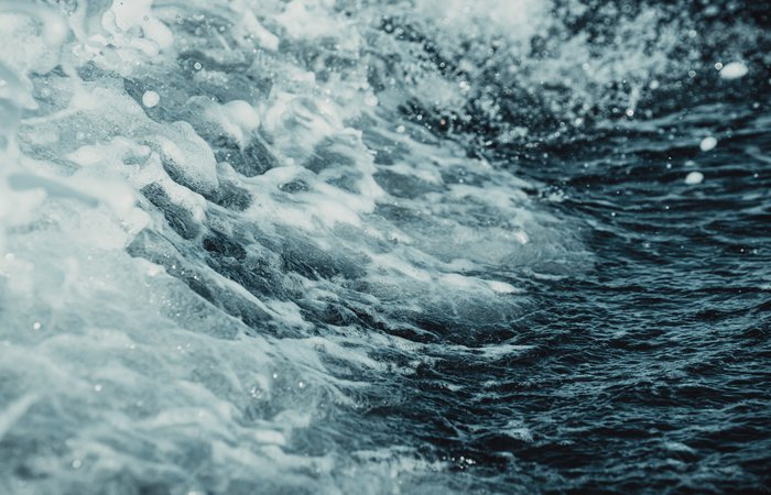 Разговор со стихией воды