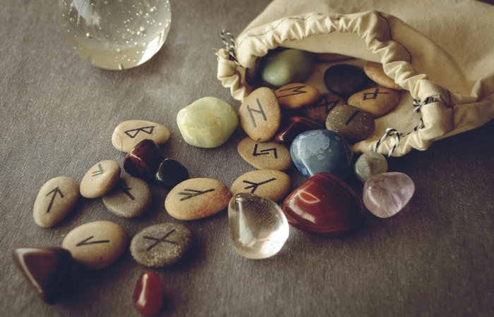 The song from the runes (Песня от рун)