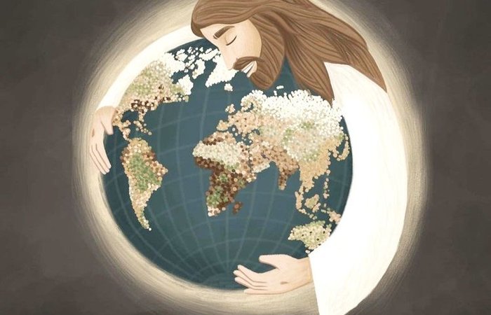 О радости для всех нас от Абсолюта  🌎