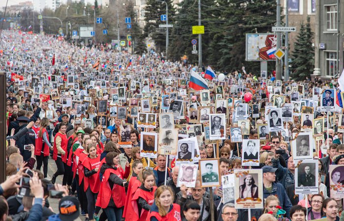 К Дню Победы!