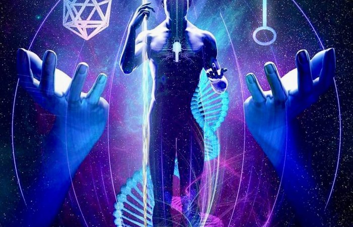 🧬 О СКРЫТЫХ РЕСУРСАХ ДНК И СВЕРХВИДЕ ЧЕЛОВЕКА 🧬