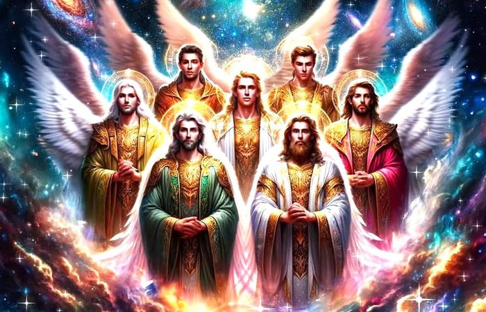 Кармический Совет и Архангельская Система. Понимание структур и функции Высших Сил