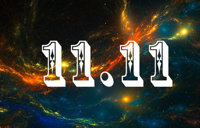 ПОРТАЛ  11:11
