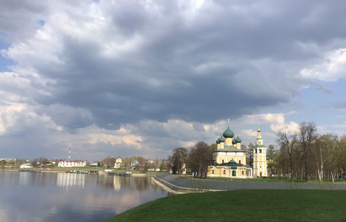 Ченнелинг. Разговор с Хранителями Земли Угличской.